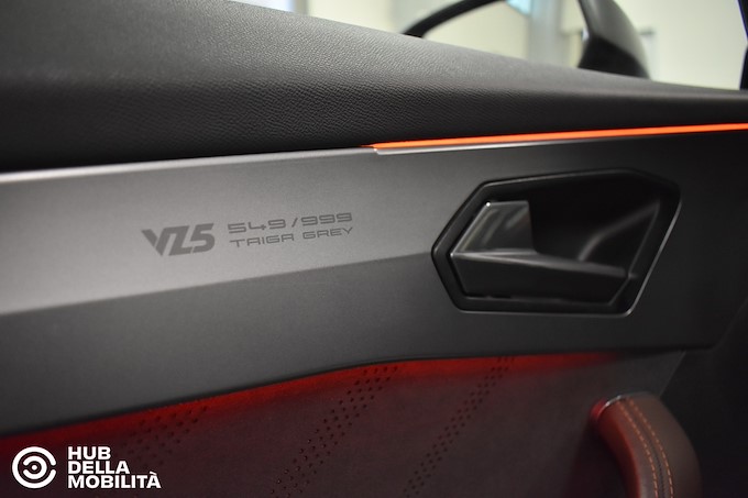 CUPRA Formentor 2.5 TSI 4Drive DSG VZ5